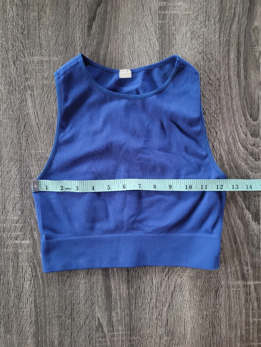 DSG Athletic Crop Top - Picture 3 of 4